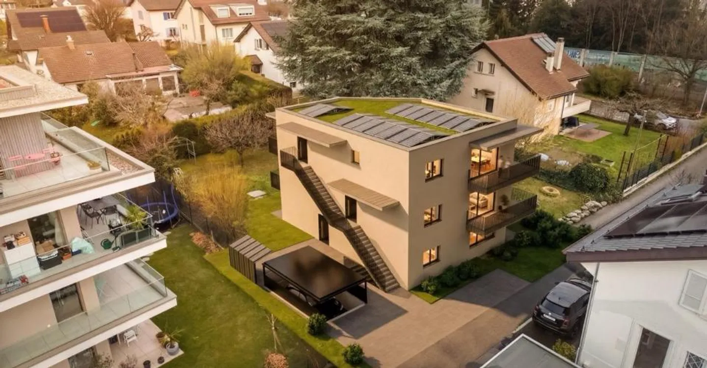 Nuovo progetto Lotto 2: 2,5 stanze con terrazza e giardino privato - Foto 2 di 9