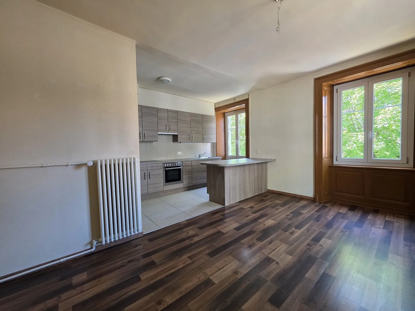 NICE ACCOMMODATION WITH BALCONY - Photo 2 of 8