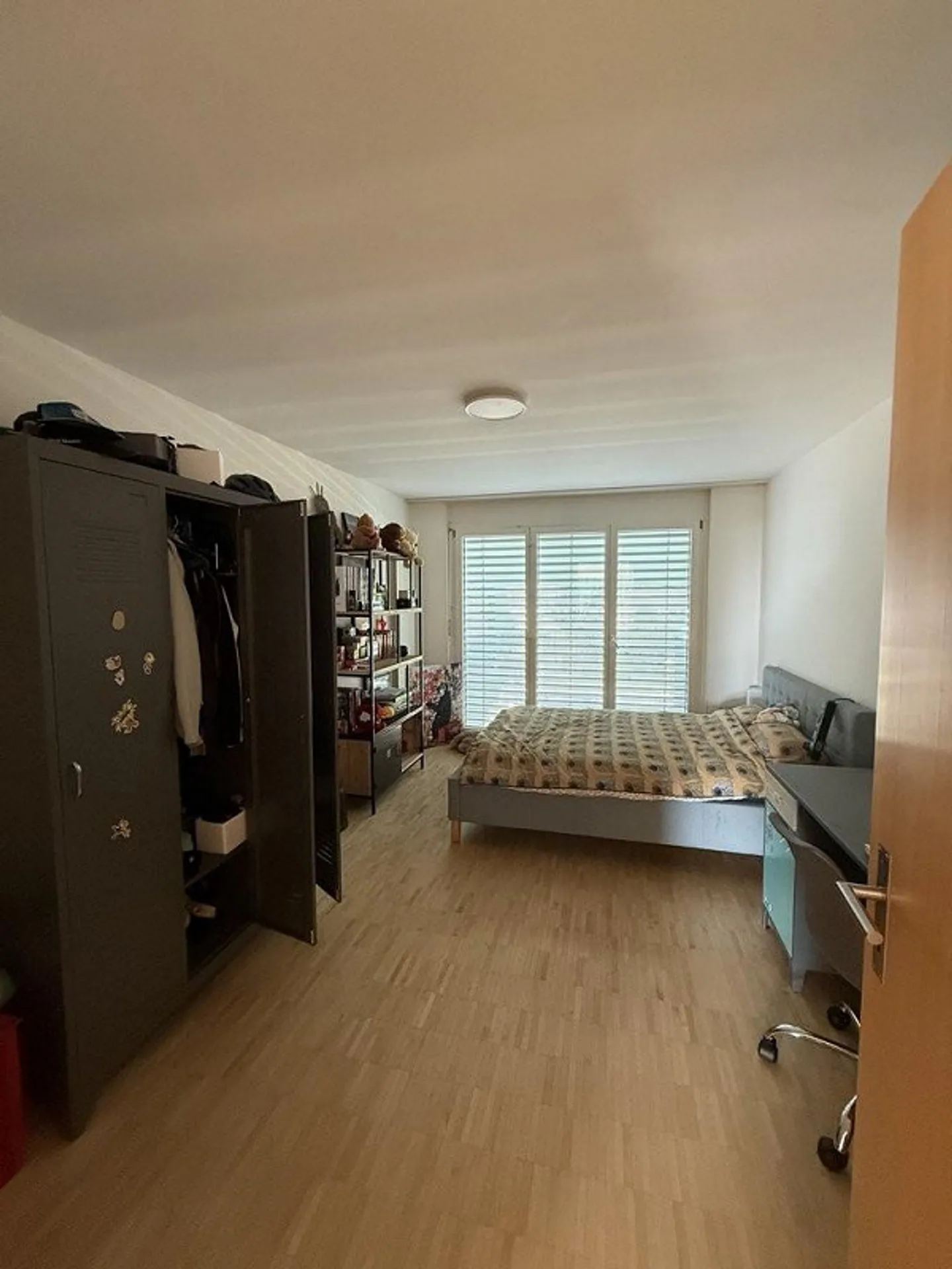 Zu ergreifen! Unterkunft mit traumhaftem Blick auf den Genfersee und die Alpen! - Foto 6 von 10