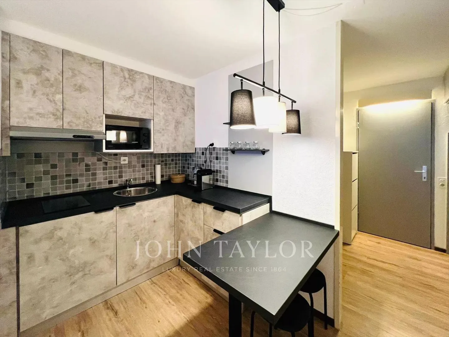 Studio con vista lago in affitto? Crans-Montana - Foto 3 di 9