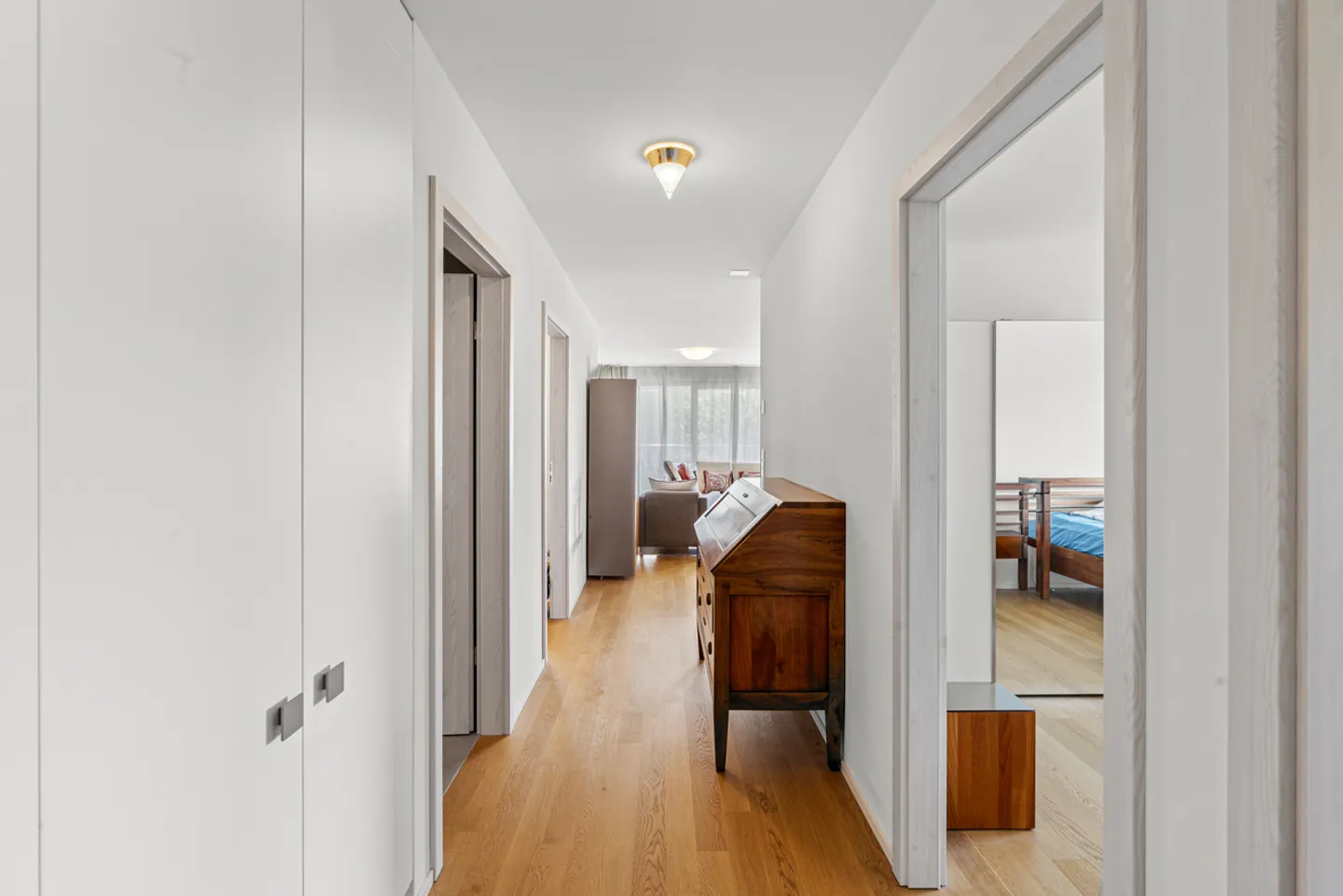 Appartamento di lusso 4,5 nel centro di St-Légier - Foto 8 di 13