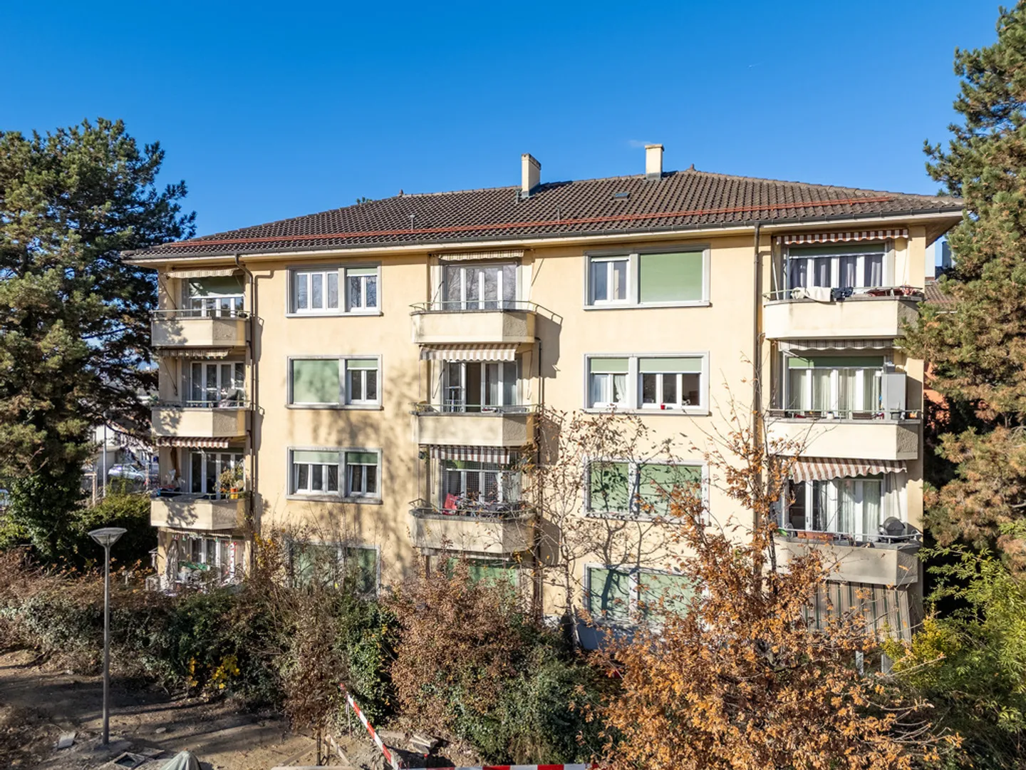 Apartment for rent - Photo 1 of 1