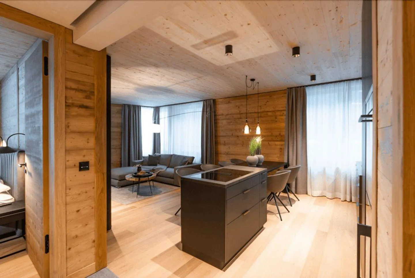 3.5 Room Apartment Luxury House TurmfalkeSuites - Pure Comfort - Photo 10 of 10