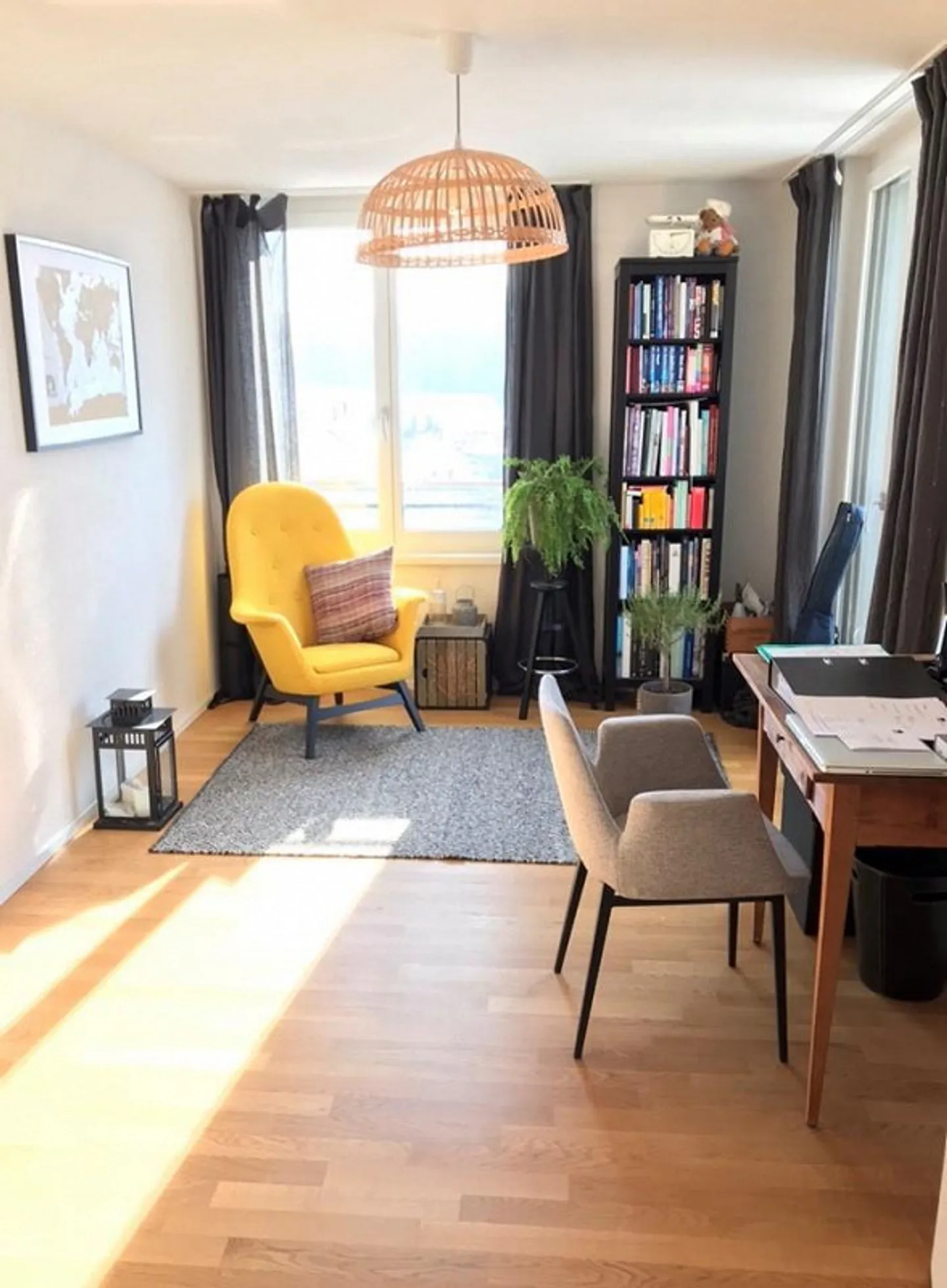 Modernes Apartment mit sonnigem Balkon - Foto 5 von 6