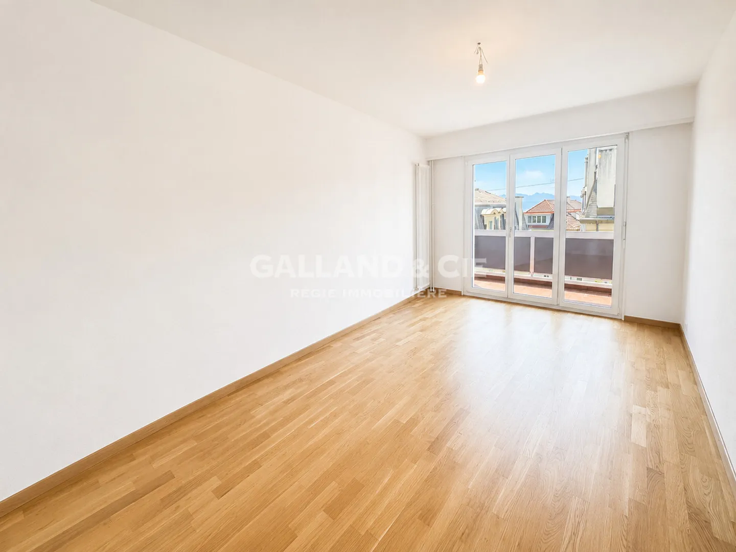 Appartement Charmant à Lausanne - Photo 2 sur 5