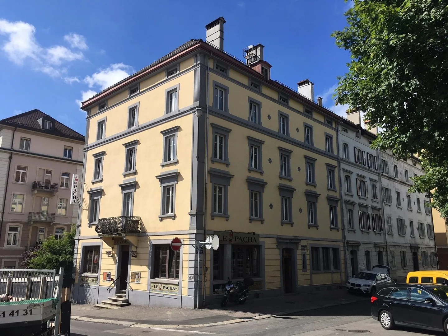 NICE ACCOMMODATION WITH BALCONY - Photo 8 of 8