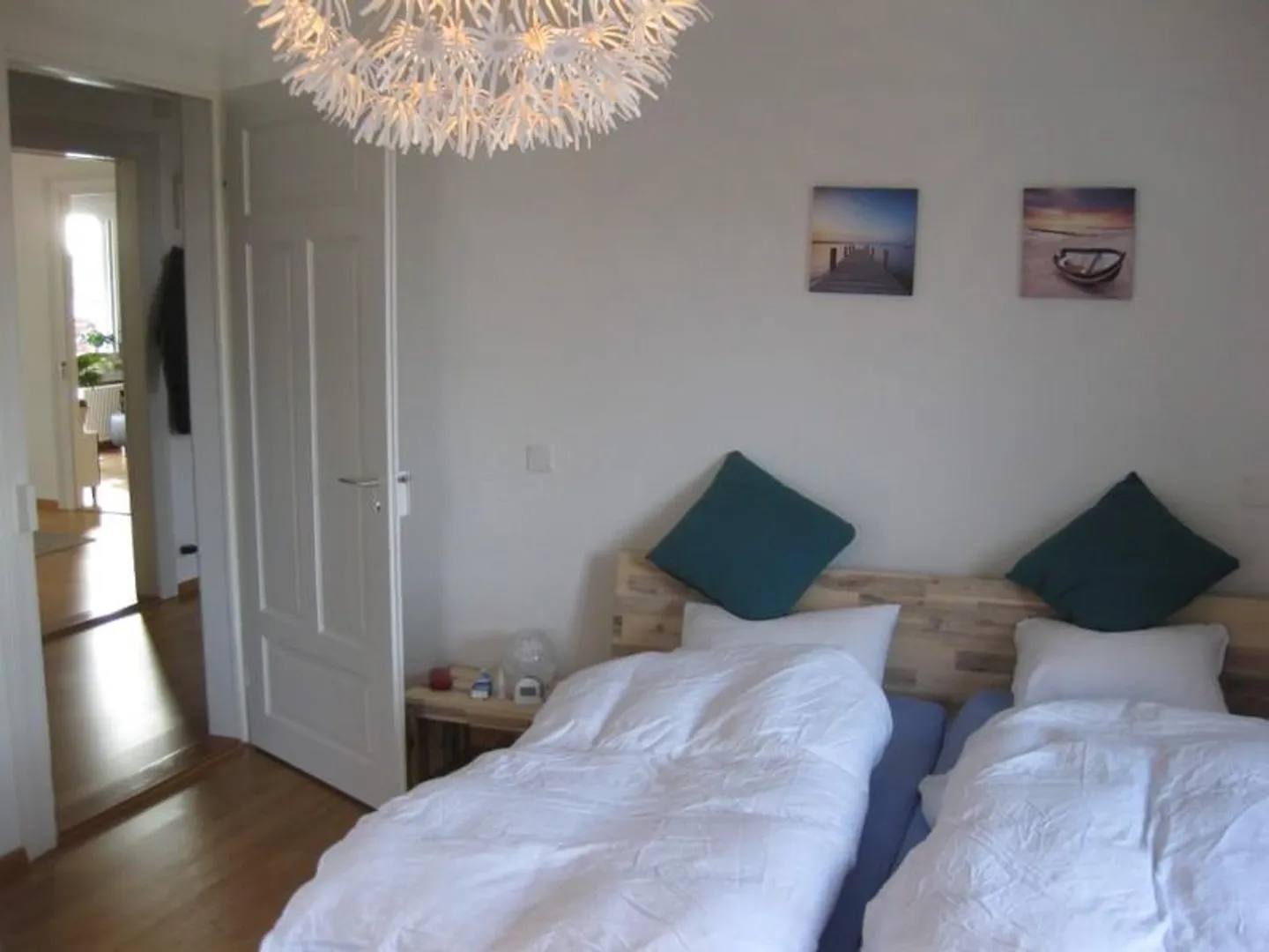 Bright 4 Room Apartment - Photo 6 of 8