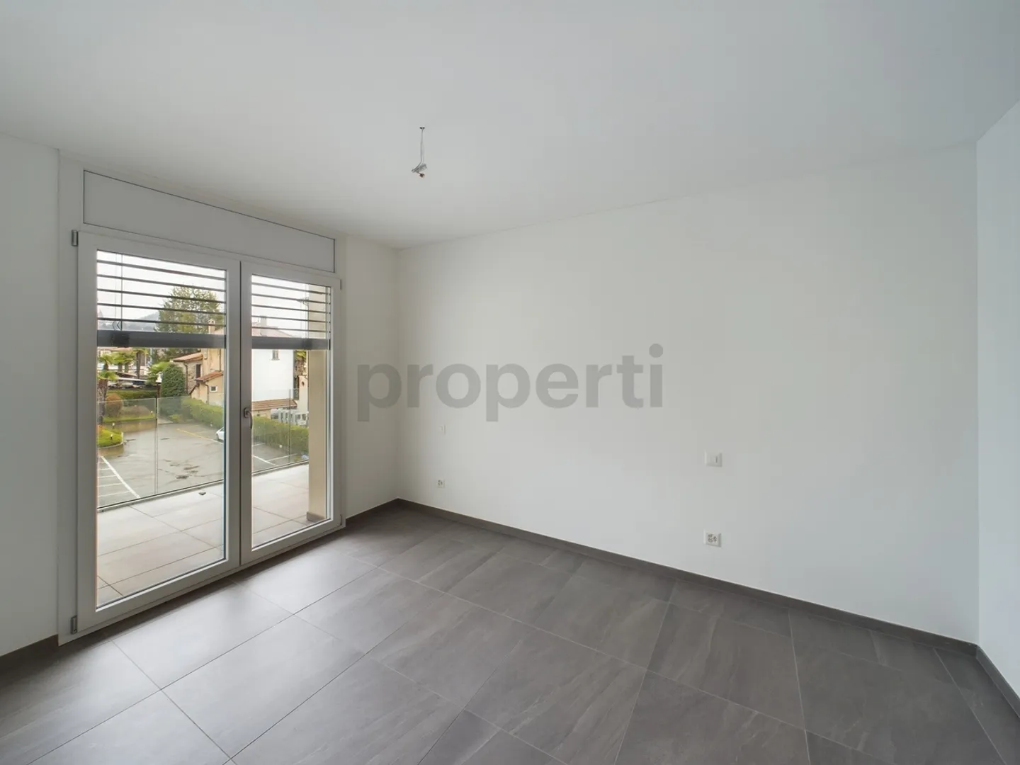 Modernes 3,5-Zimmer-Apartment in Caslano - Foto 4 von 11