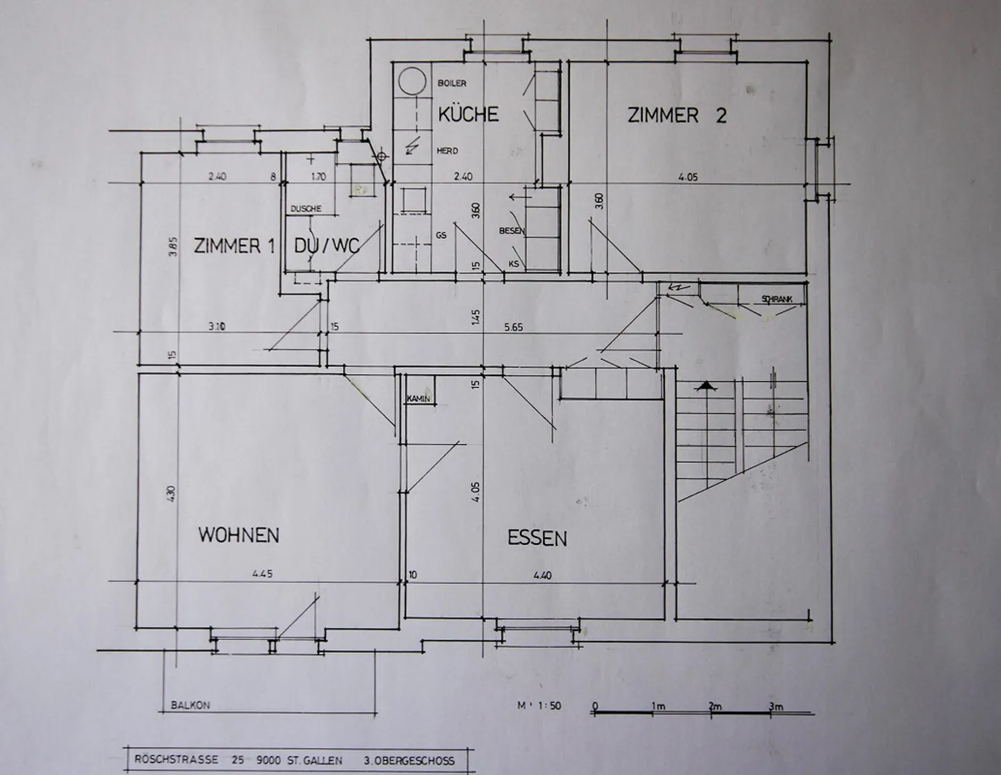 Bright 4 Room Apartment - Photo 8 of 8
