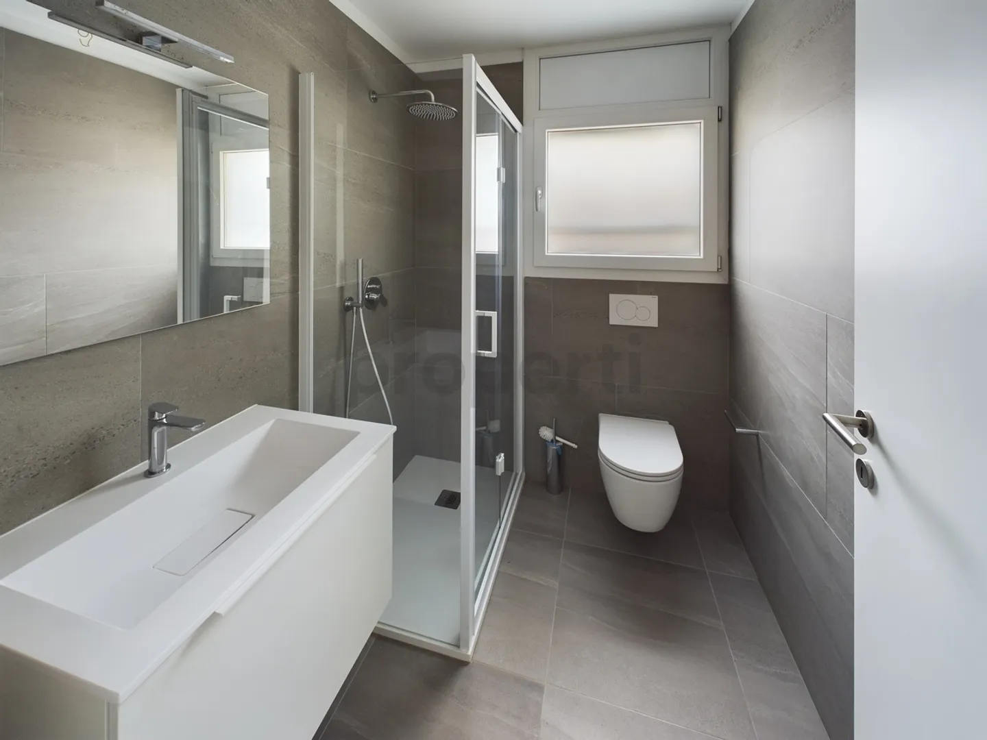 Modernes 3,5-Zimmer-Apartment in Caslano - Foto 8 von 11