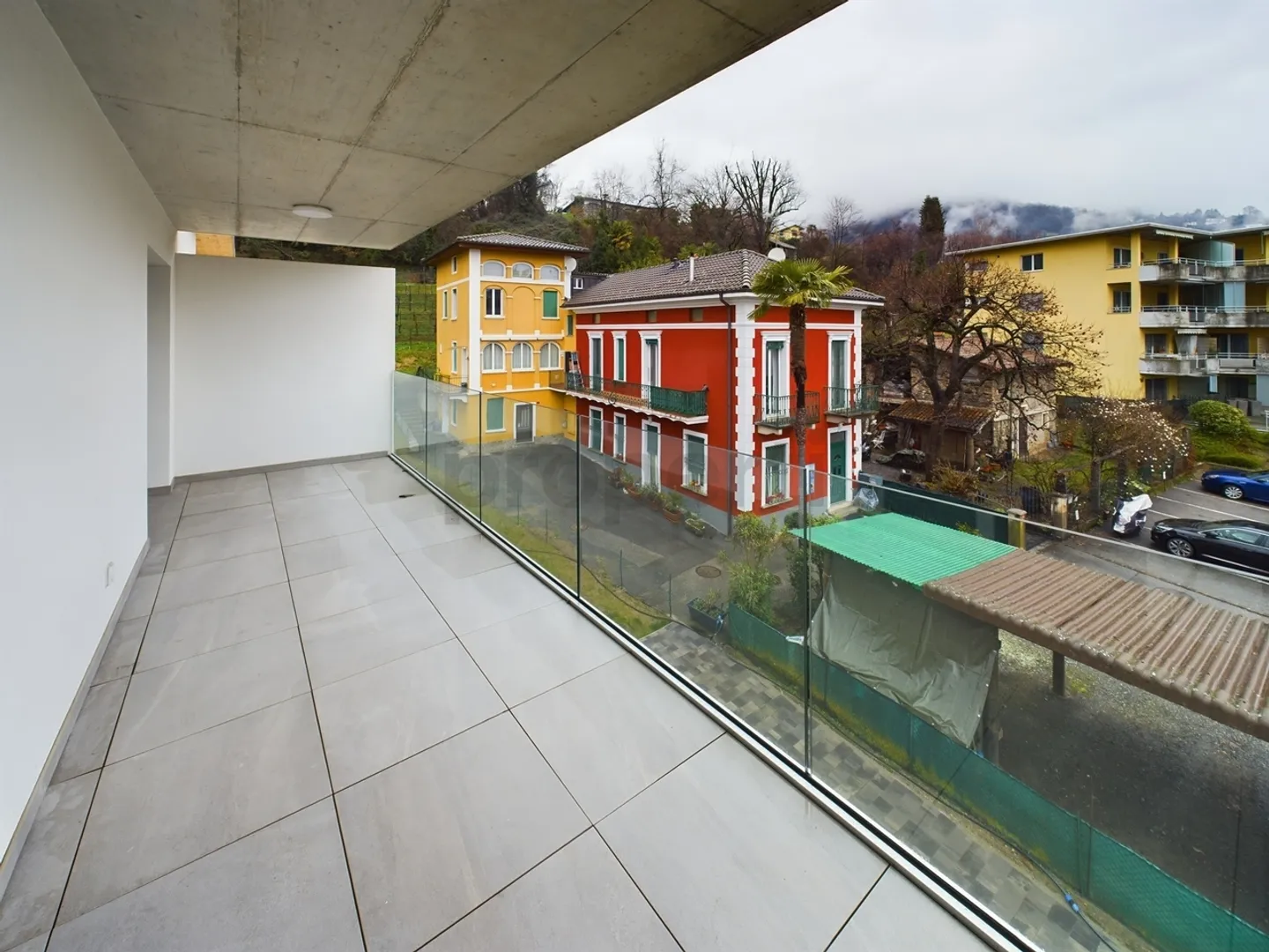 Modernes 3,5-Zimmer-Apartment in Caslano - Foto 10 von 11