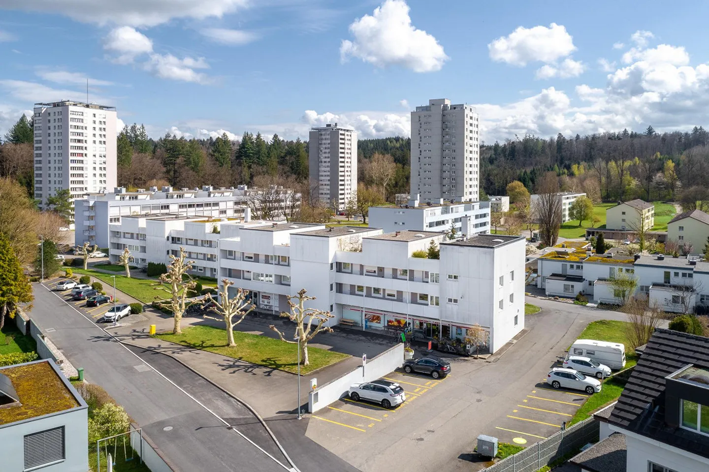 Appartamento maisonette nel quartiere Goldern - limitato fino al 30.09.2027 - Foto 1 di 13