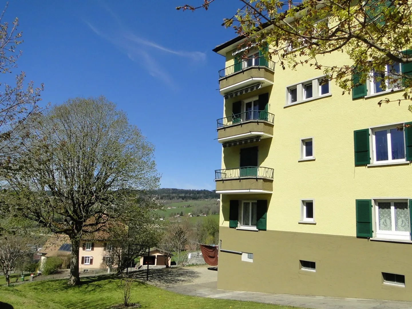 2-Zimmer-Wohnung mit Balkon - Foto 3 von 11