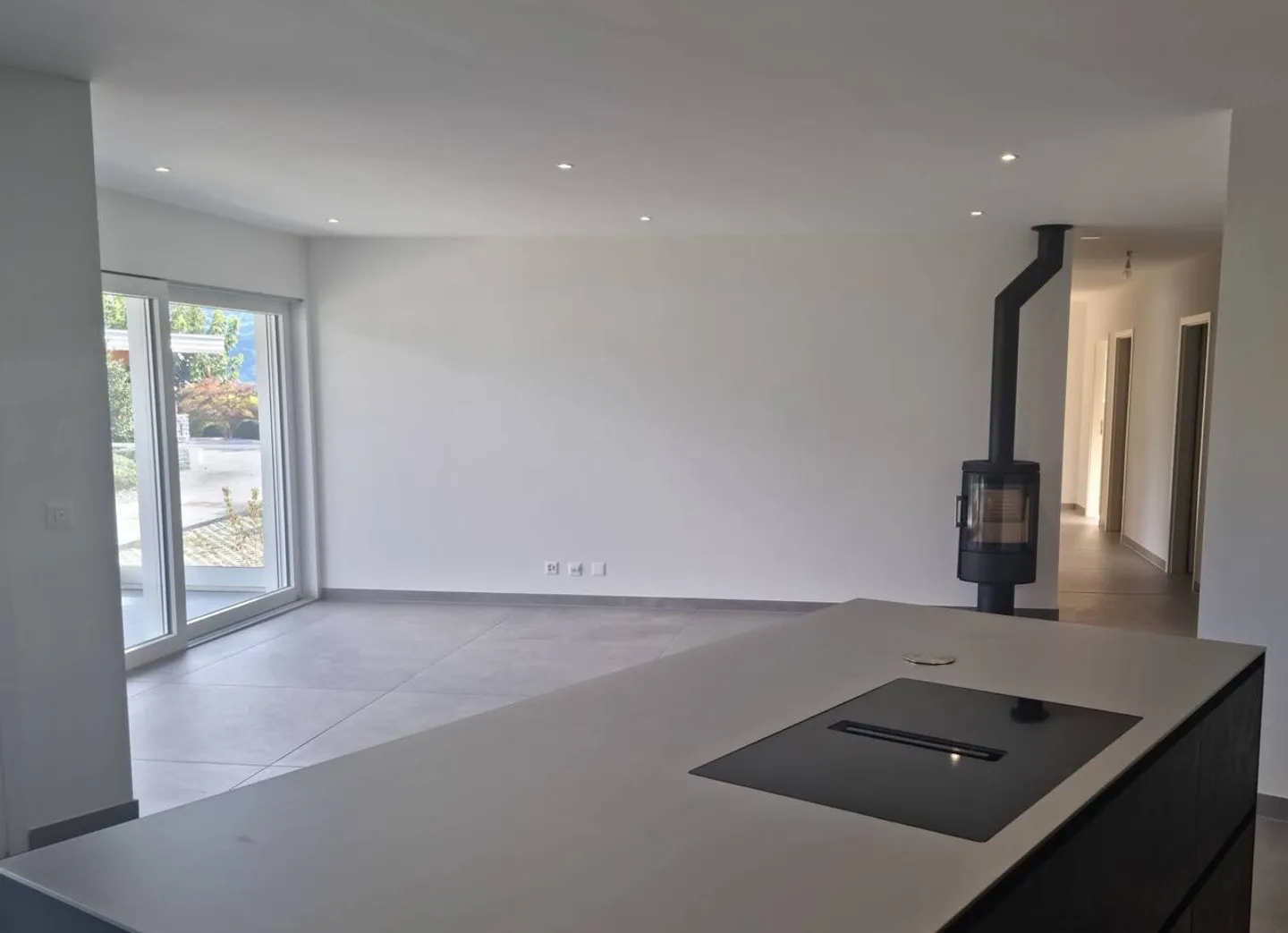 5,5 camere di alto standard - vista grandiosa sui castelli - Foto 7 di 8