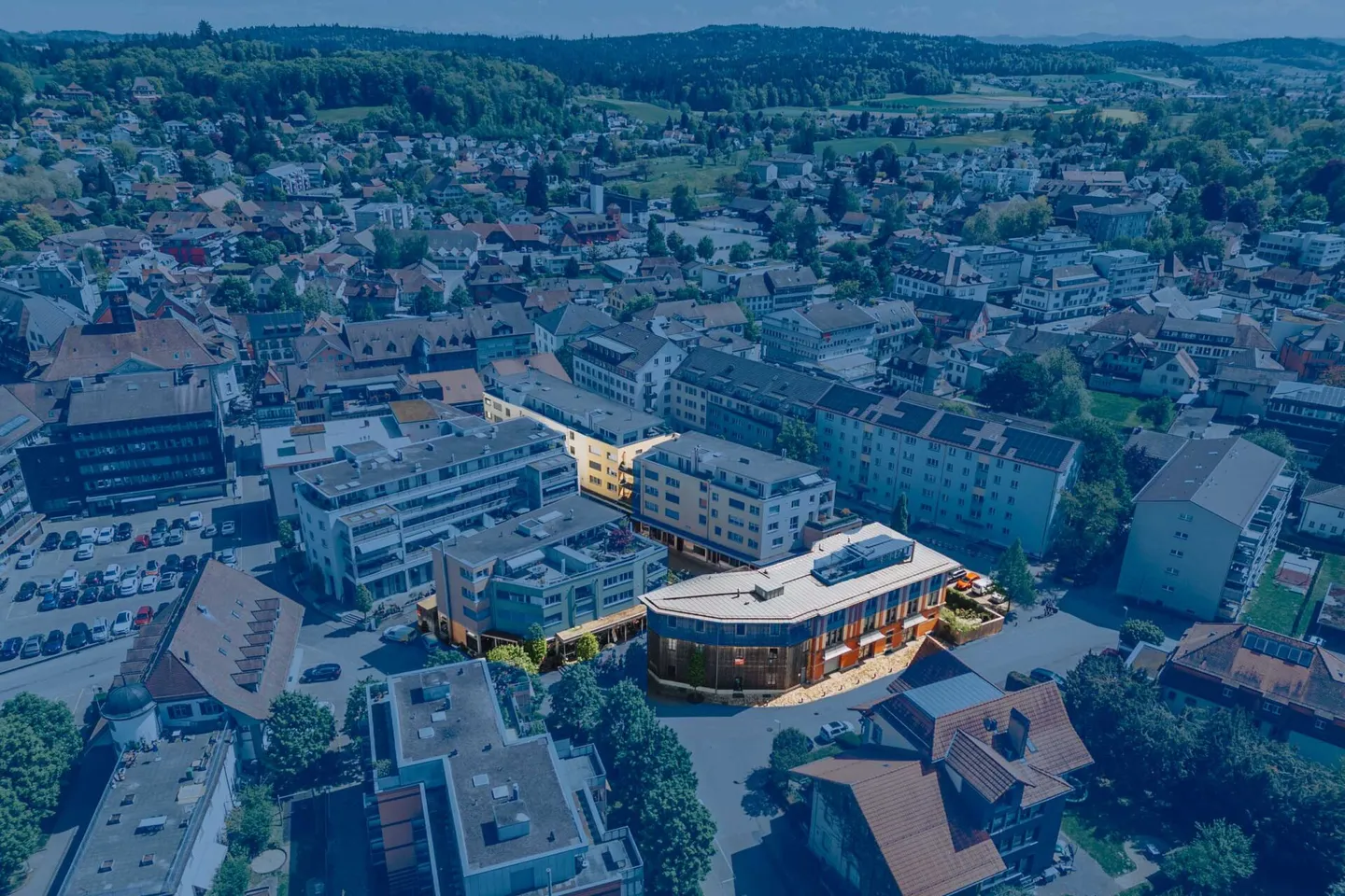 Proprietà mista a Langenthal - Foto 3 di 22
