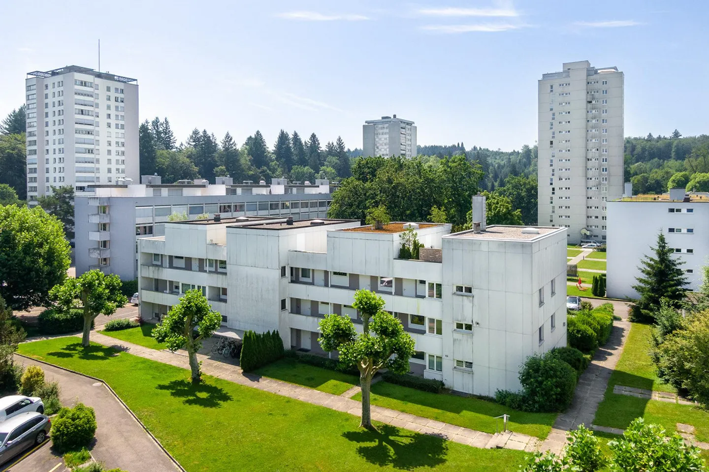 Appartamento maisonette nel quartiere Goldern - limitato fino al 30.09.2027 - Foto 2 di 13