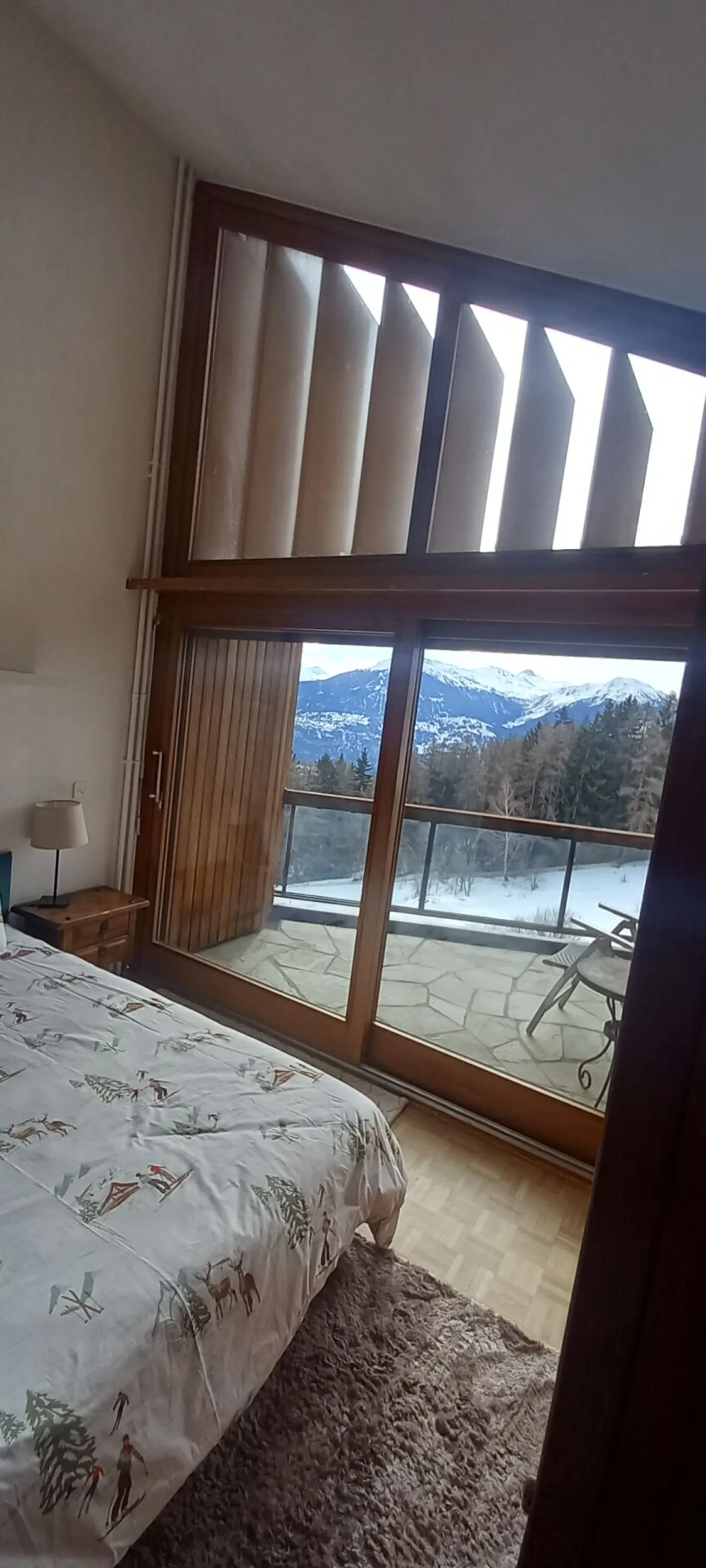 Bel Appartement Duplex avec Vue Alpestre - Photo 6 sur 10