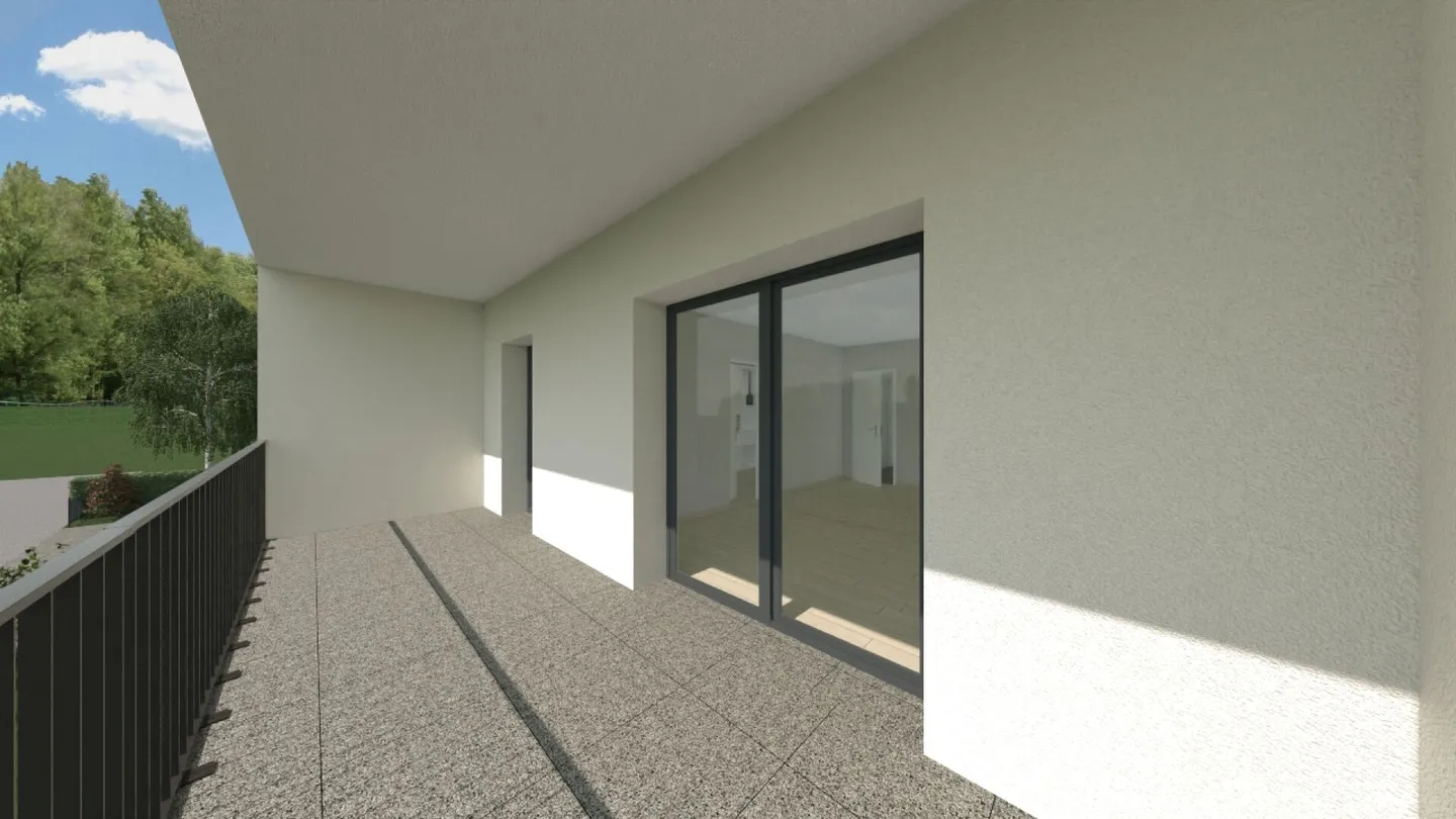 Adjacent Villa with Garden / Lot No. 2 - Photo 6 of 11