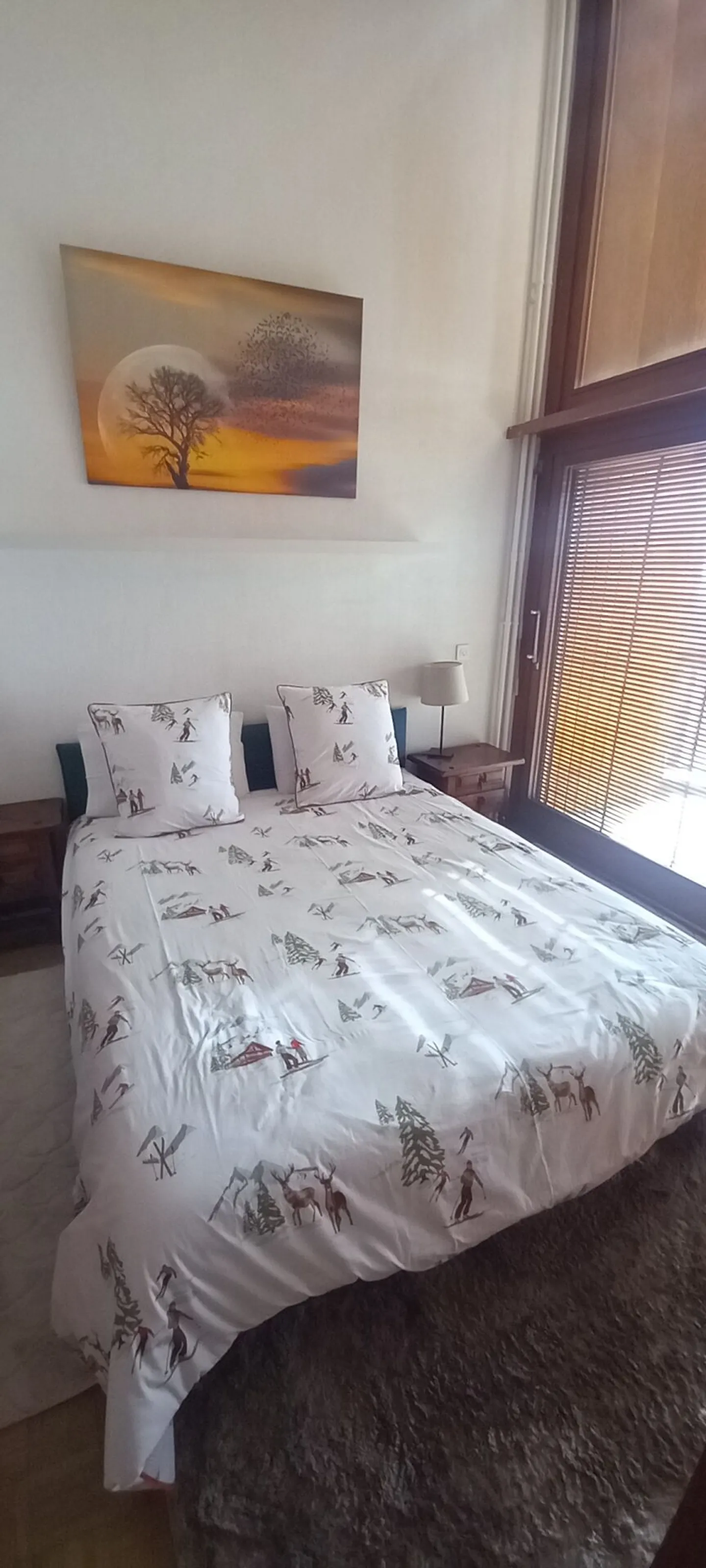 Bel Appartement Duplex avec Vue Alpestre - Photo 7 sur 10