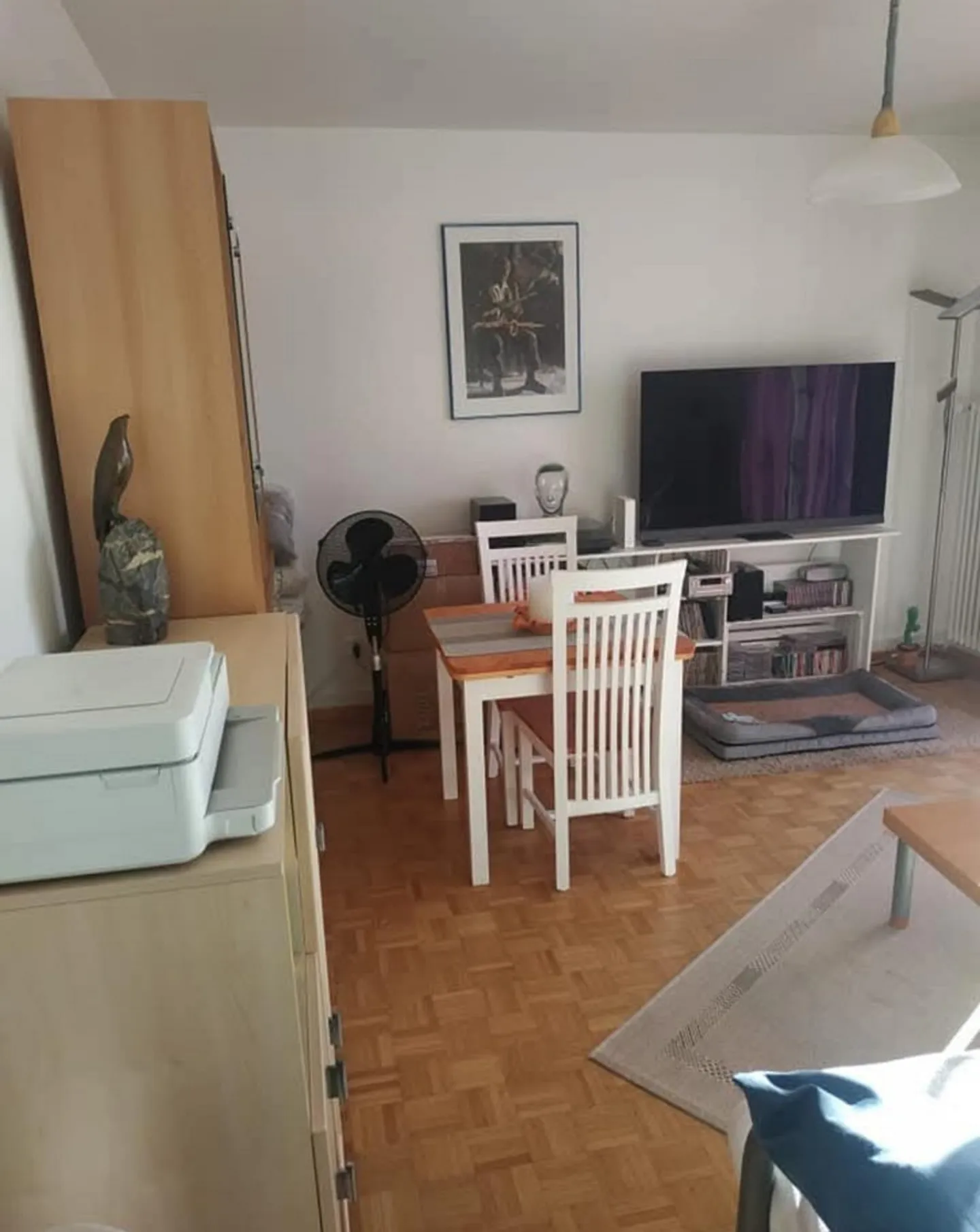 2-Zimmer-Wohnung mit Balkon - Foto 4 von 11