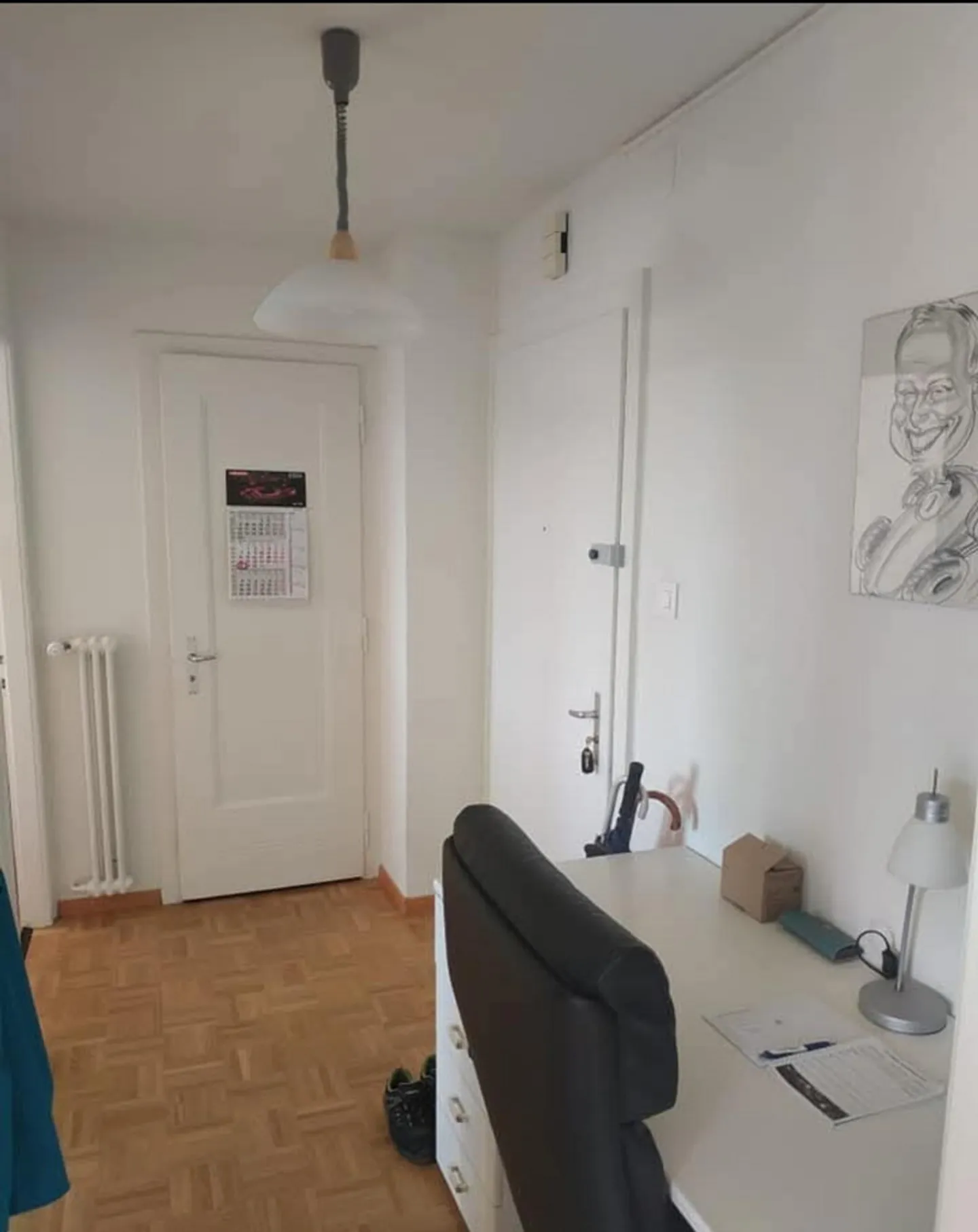 2-Zimmer-Wohnung mit Balkon - Foto 6 von 11