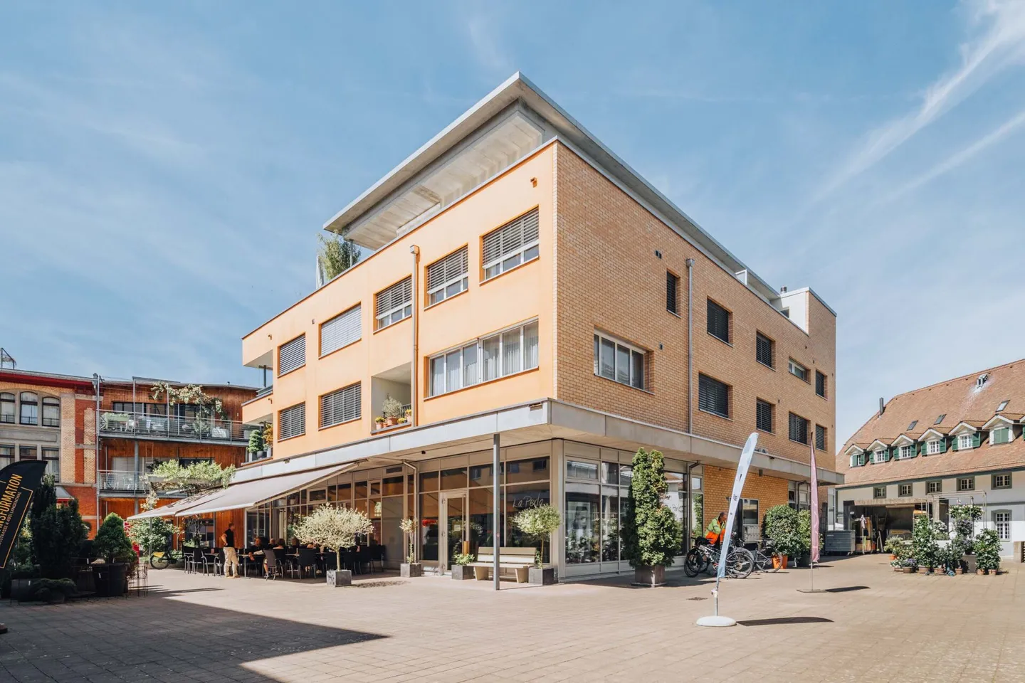 Proprietà mista a Langenthal - Foto 9 di 22