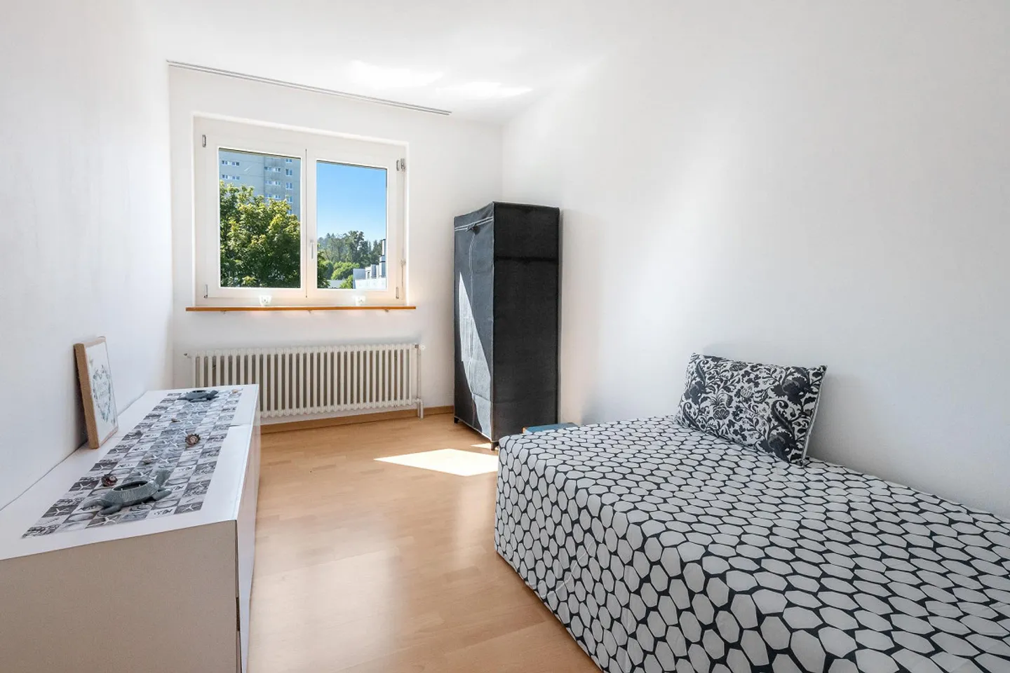 Appartamento maisonette nel quartiere Goldern - limitato fino al 30.09.2027 - Foto 7 di 13