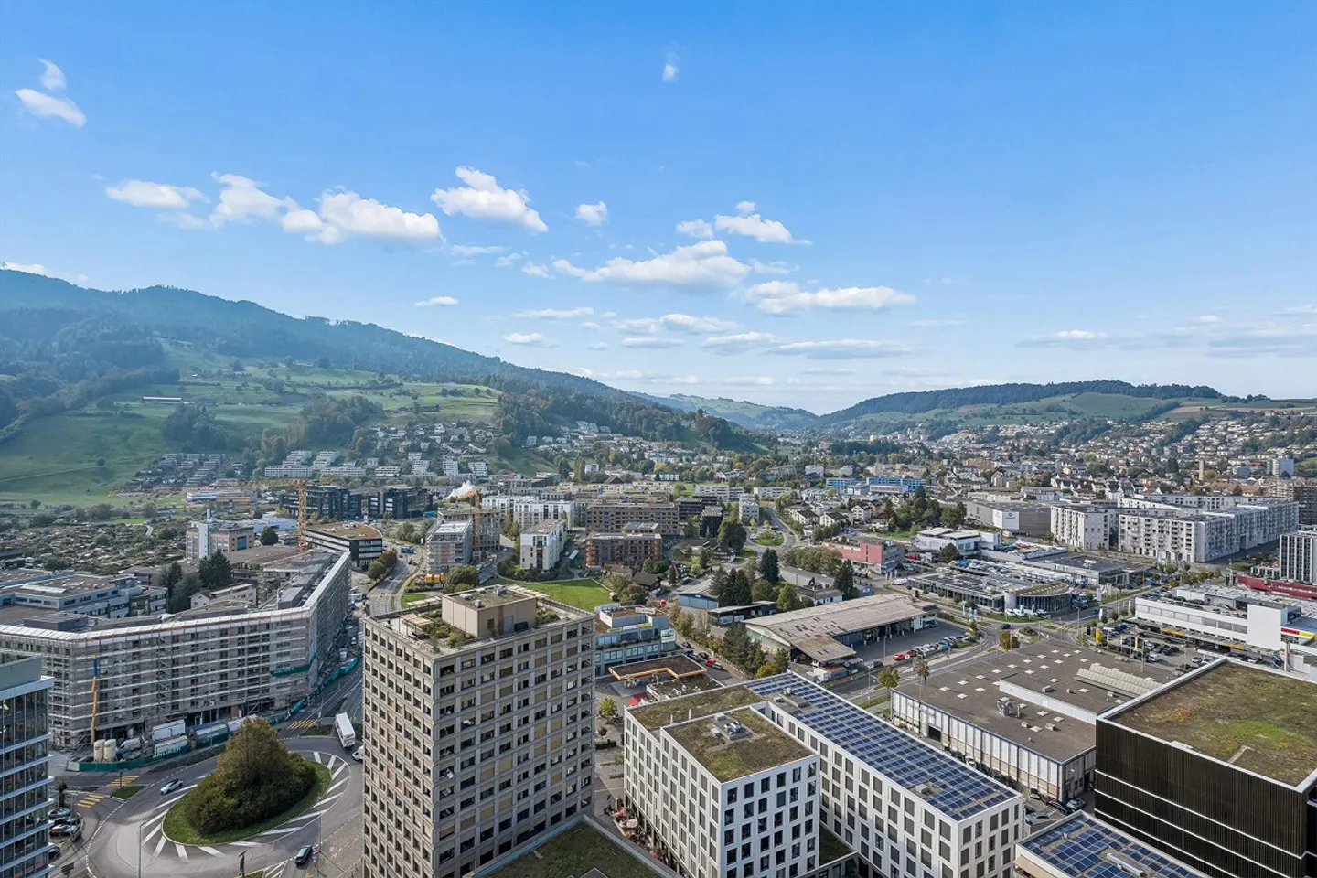 27. Etage, Südseite „Lassen Sie den Blick schweifen“ - Photo 6 sur 12