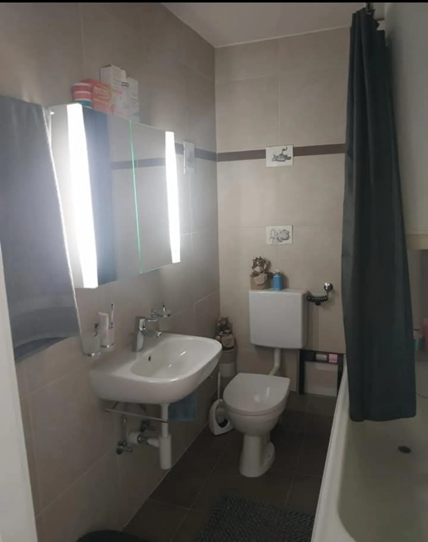 2-Zimmer-Wohnung mit Balkon - Foto 8 von 11