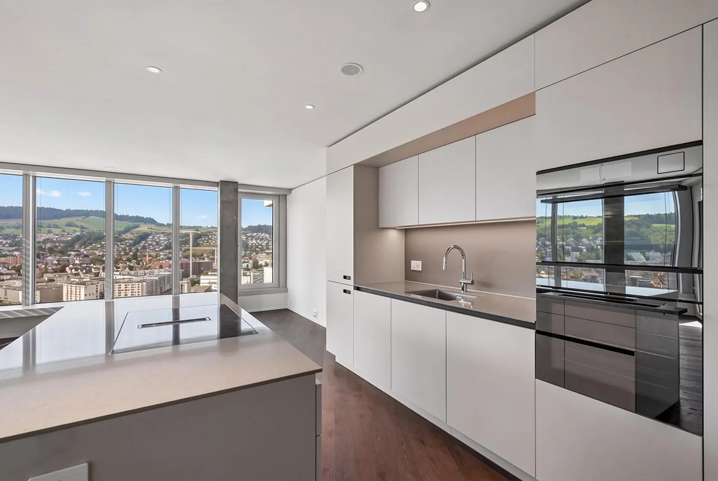 27. Etage, Südseite „Lassen Sie den Blick schweifen“ - Photo 8 sur 12