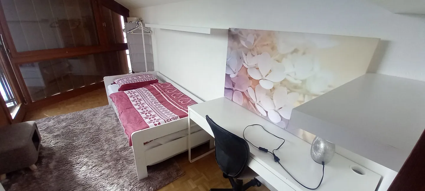 Bel Appartement Duplex avec Vue Alpestre - Photo 10 sur 10