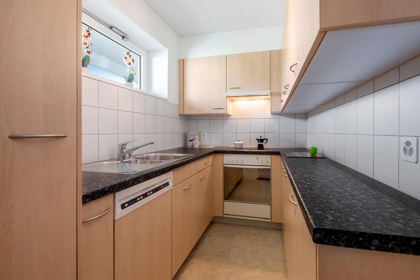Appartamento maisonette nel quartiere Goldern - limitato fino al 30.09.2027 - Foto 10 di 13