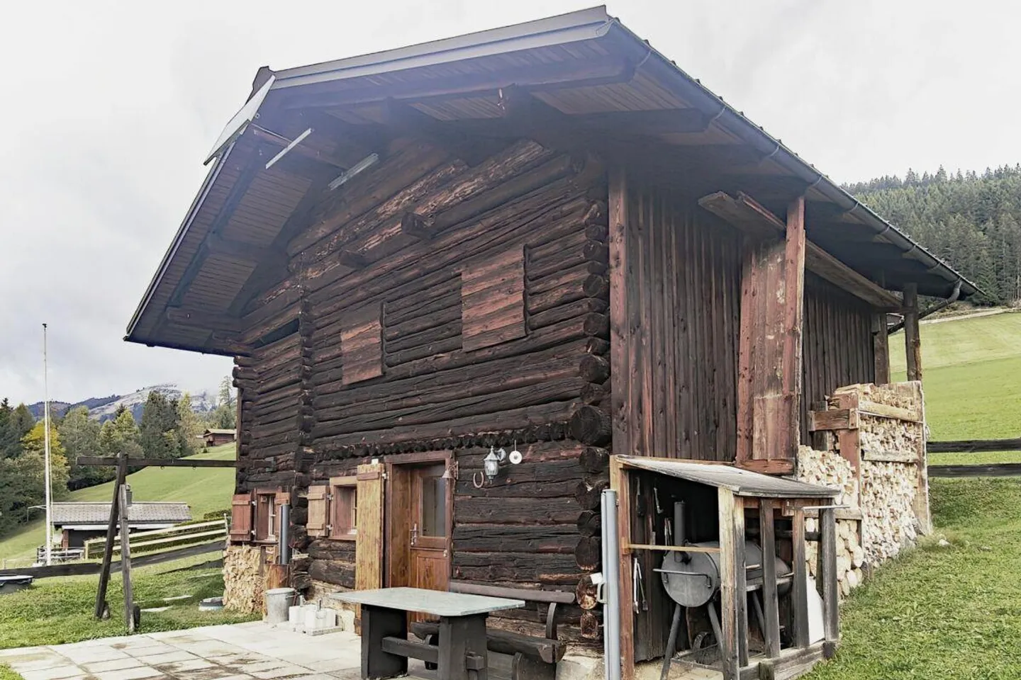 Authentic Maiensäss in Idyllic Location - Photo 2 of 11