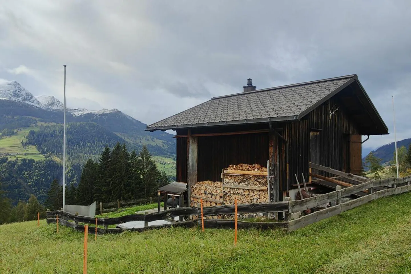 Authentic Maiensäss in Idyllic Location - Photo 4 of 11