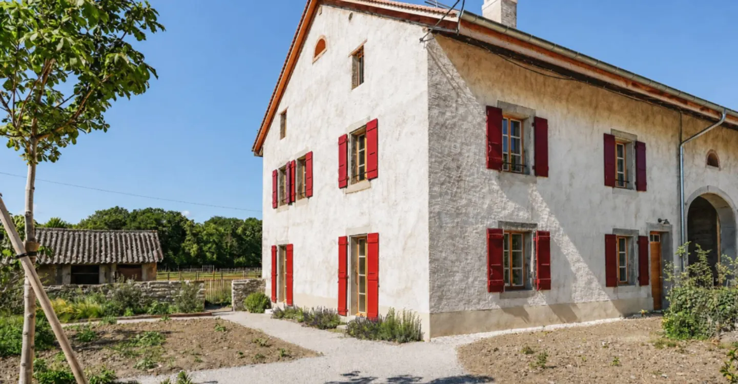 Casa rara nella campagna ginevrina - Foto 1 di 13