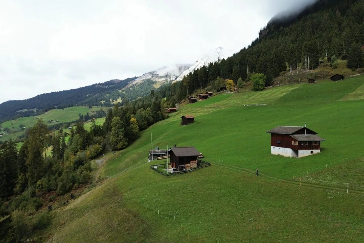 Authentic Maiensäss in Idyllic Location - Photo 11 of 11