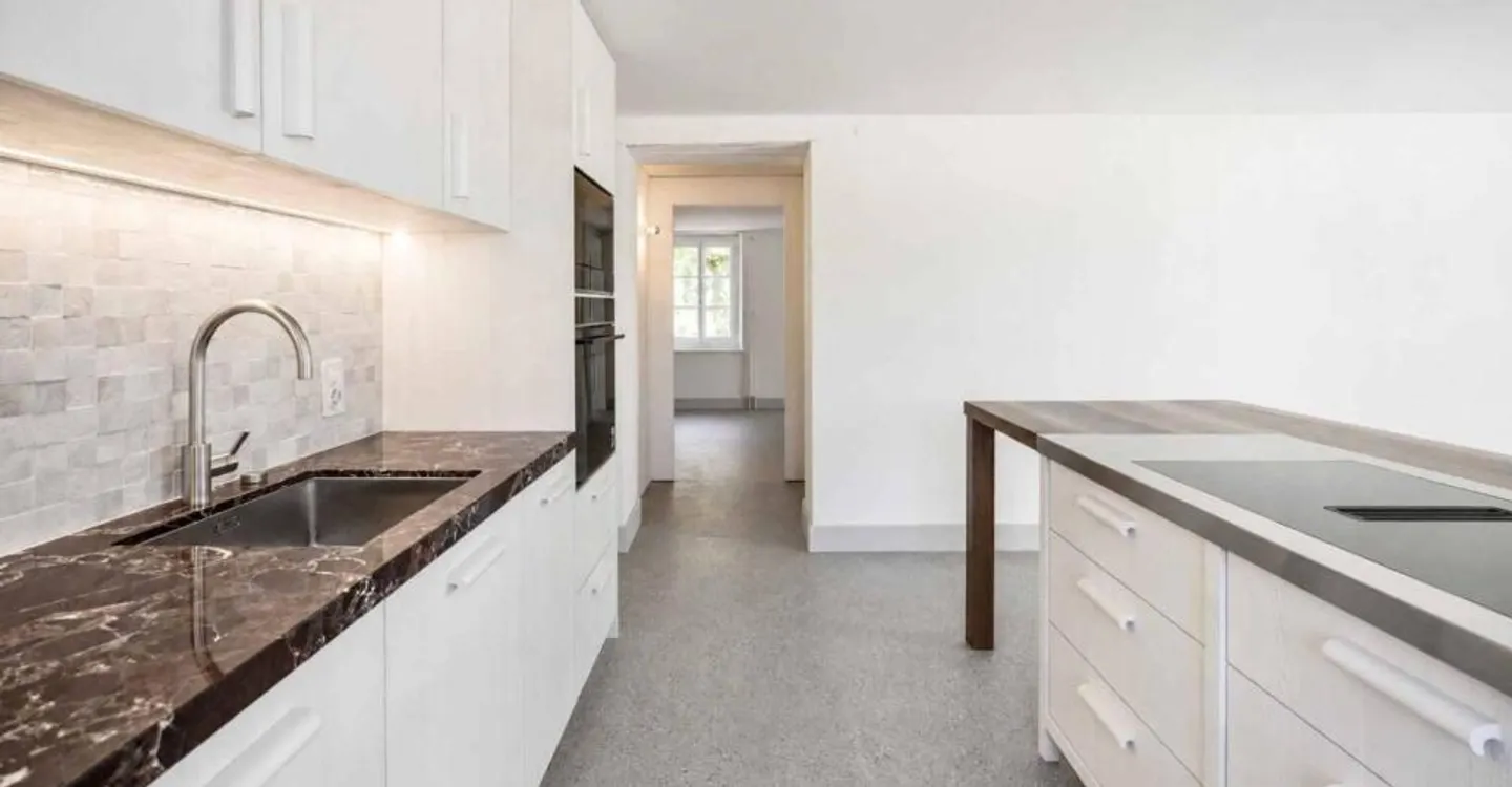 Casa rara nella campagna ginevrina - Foto 4 di 13
