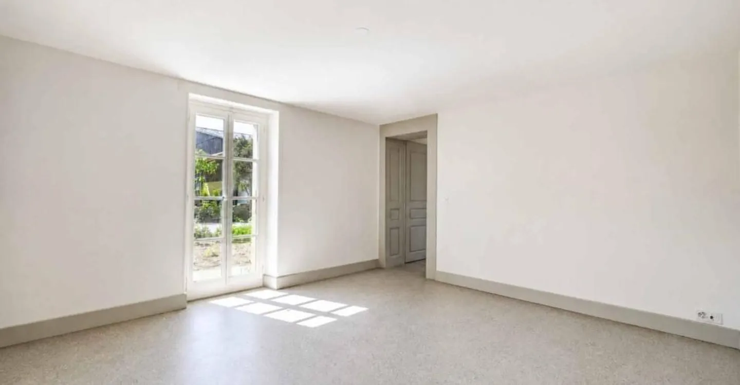 Casa rara nella campagna ginevrina - Foto 5 di 13
