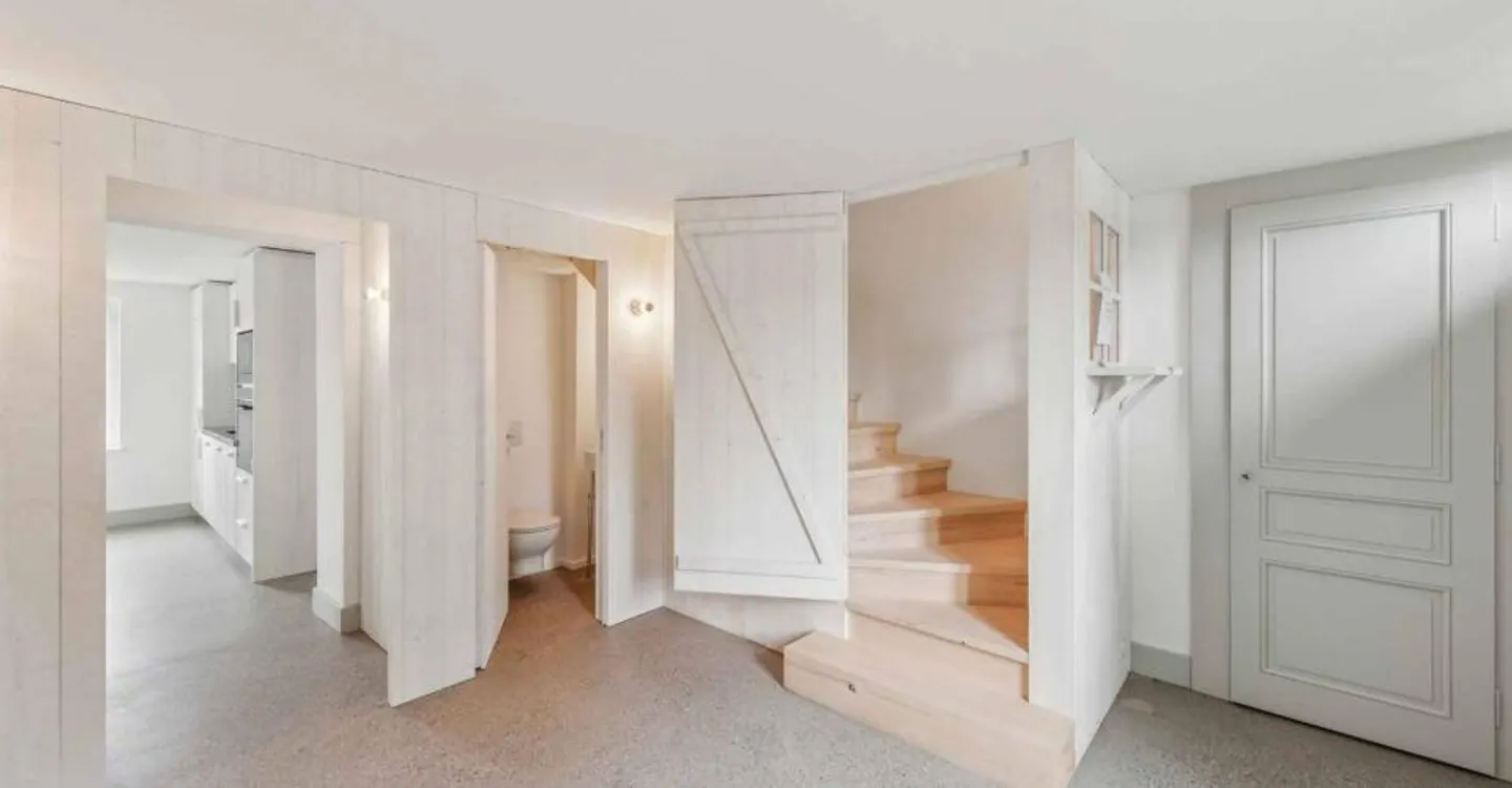 Casa rara nella campagna ginevrina - Foto 6 di 13