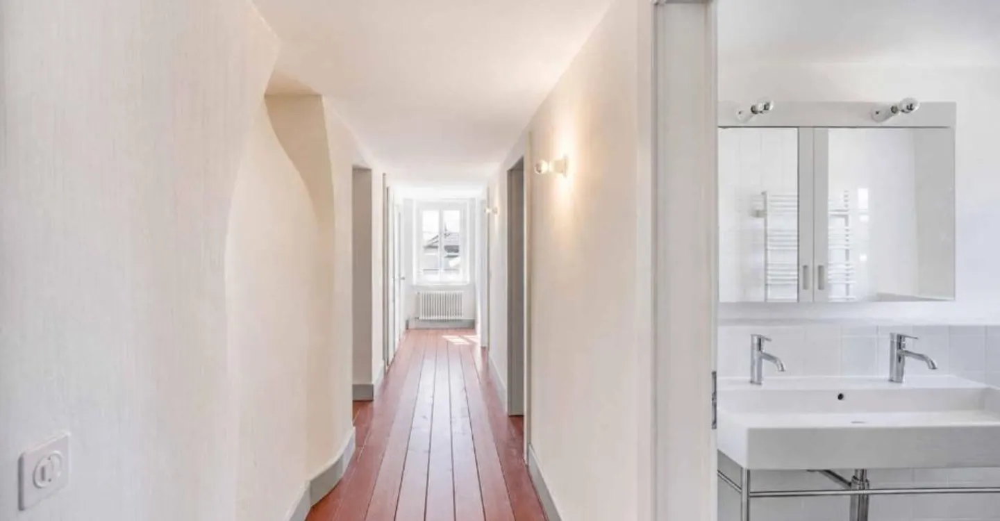 Casa rara nella campagna ginevrina - Foto 7 di 13