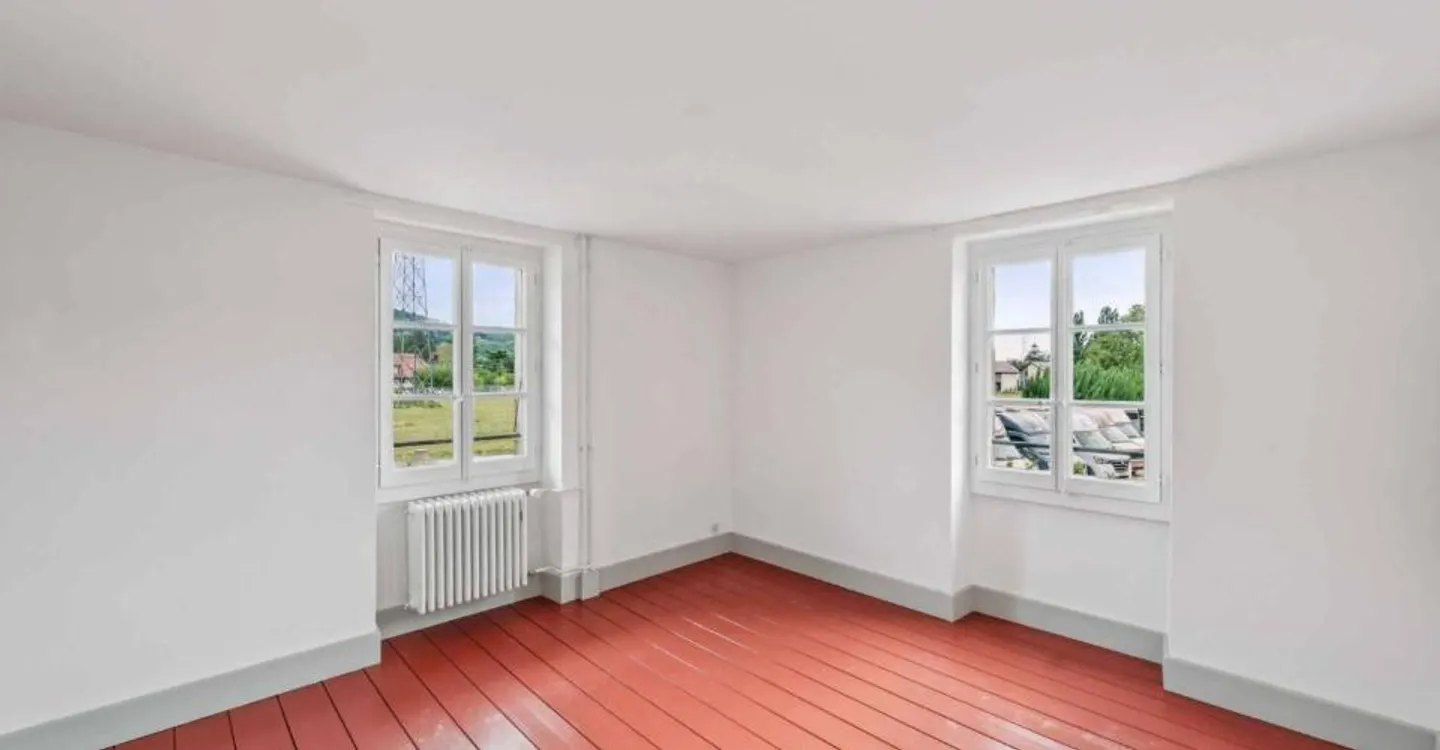 Casa rara nella campagna ginevrina - Foto 8 di 13