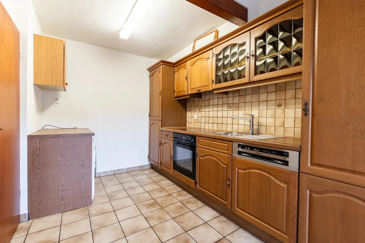 Appartement en duplex spacieux et confortable de 4 pièces à Riehen - Photo 4 sur 9