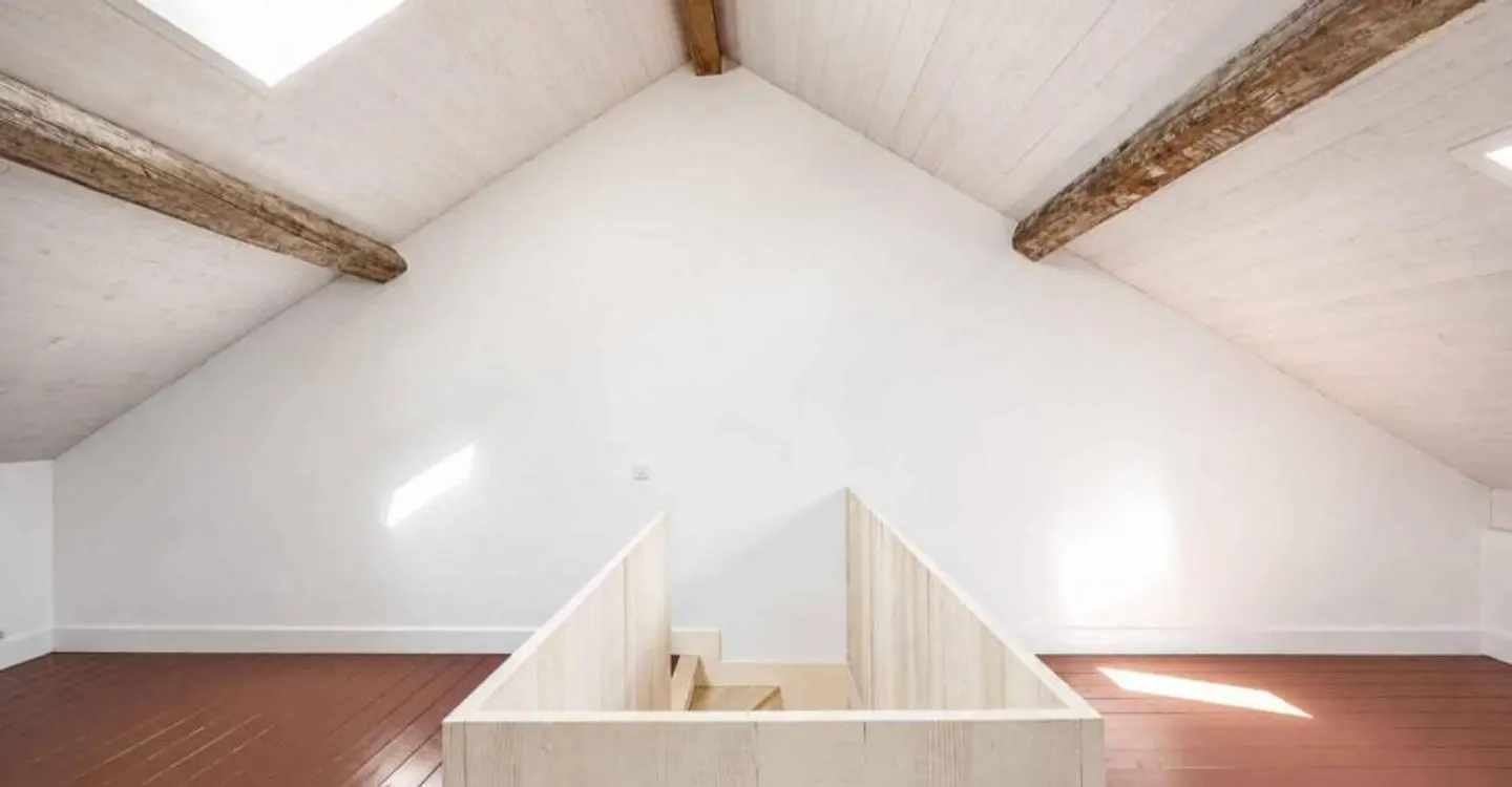 Casa rara nella campagna ginevrina - Foto 12 di 13