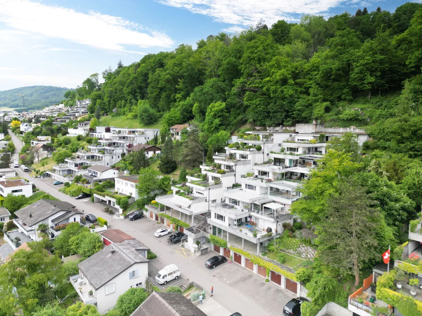 5.5-Room Terrace House in Erlinsbach AG - Photo 3 of 20