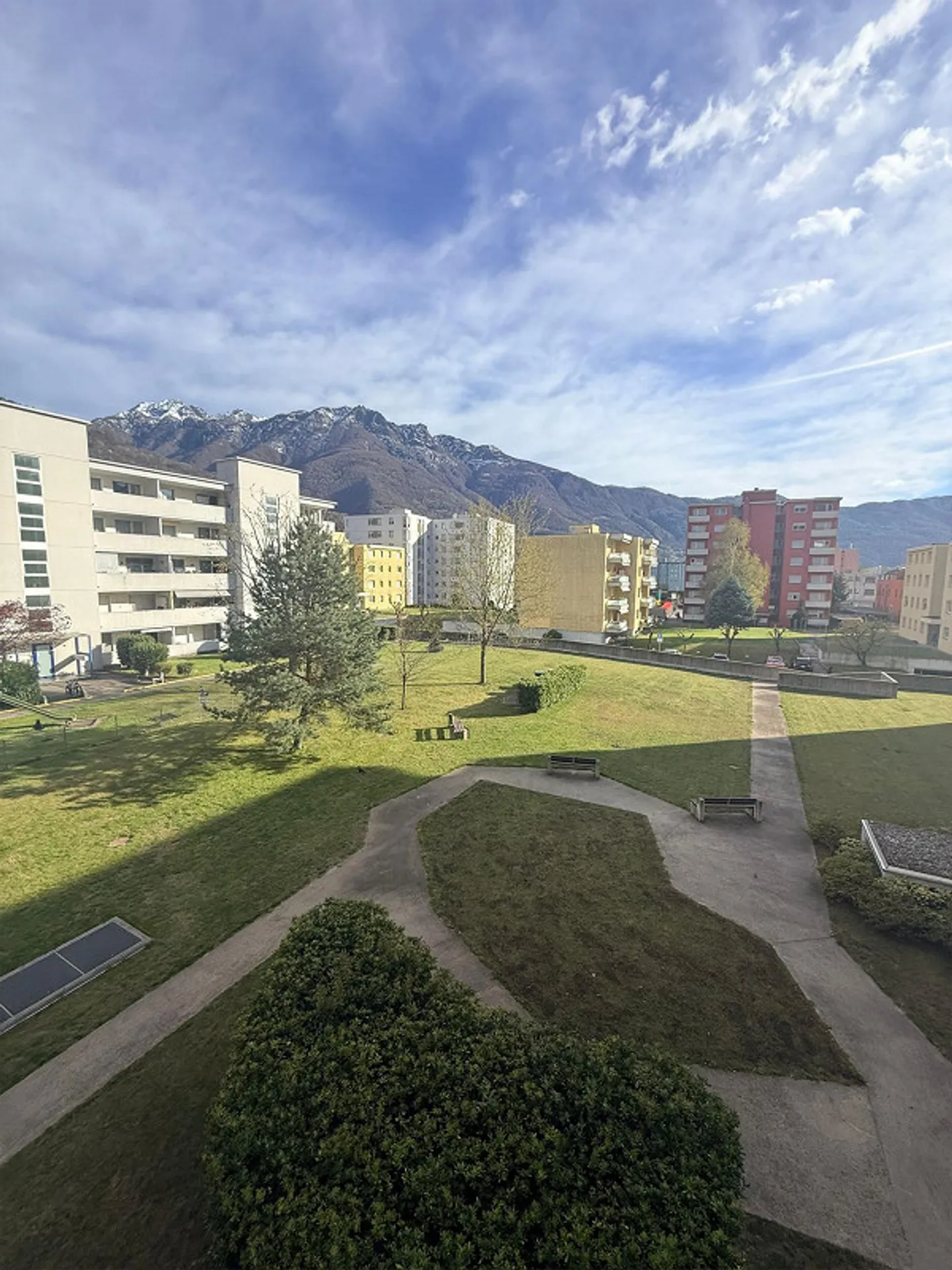 3.5 rooms in Bellinzona in a central area - Photo 2 of 15