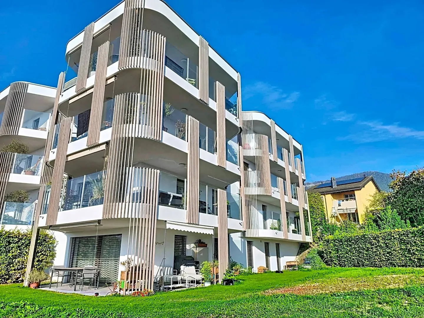 Appartamento Moderno con Vista Lago - Foto 7 di 7