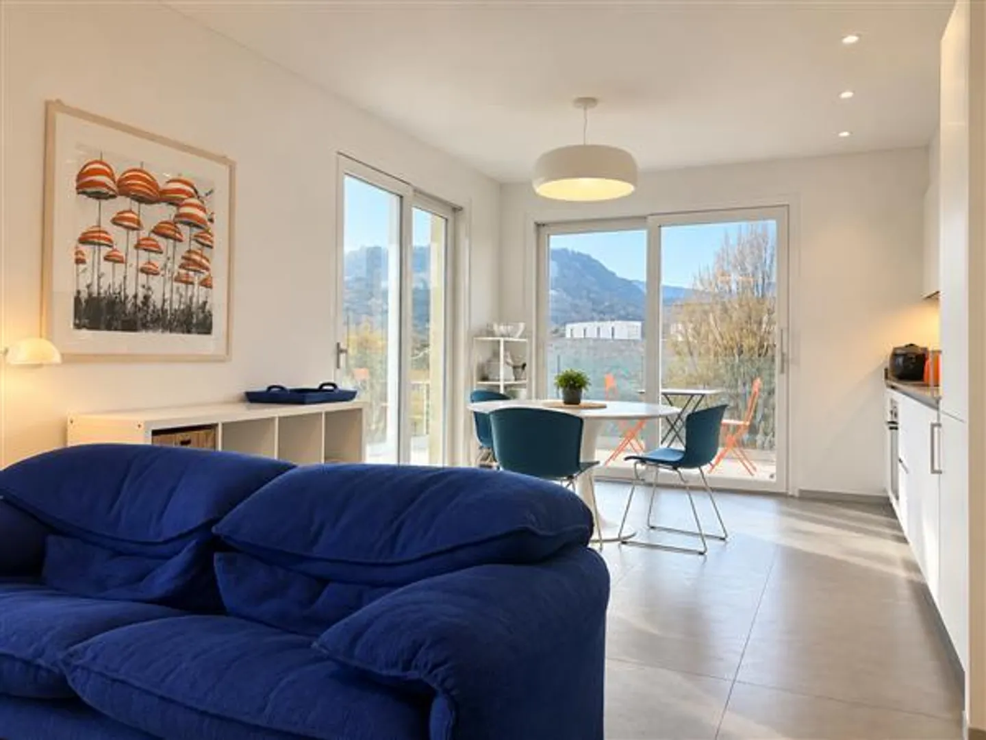 Magliaso: 3.5-Zimmer-Wohnung - Foto 3 von 13