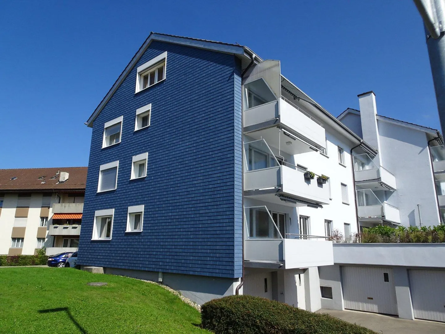 Charmante Wohnung mit Balkon - Foto 1 von 12