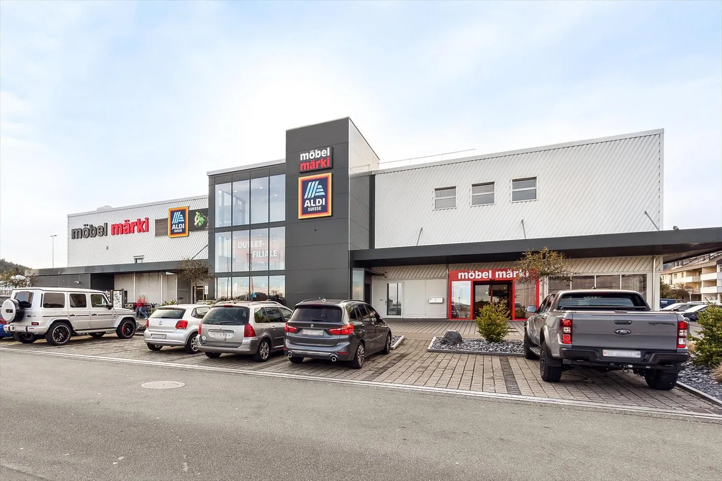 500 - 1'800 m2 Spazio commerciale al 2° piano a Rickenbach vicino a Wil - Foto 2 di 4