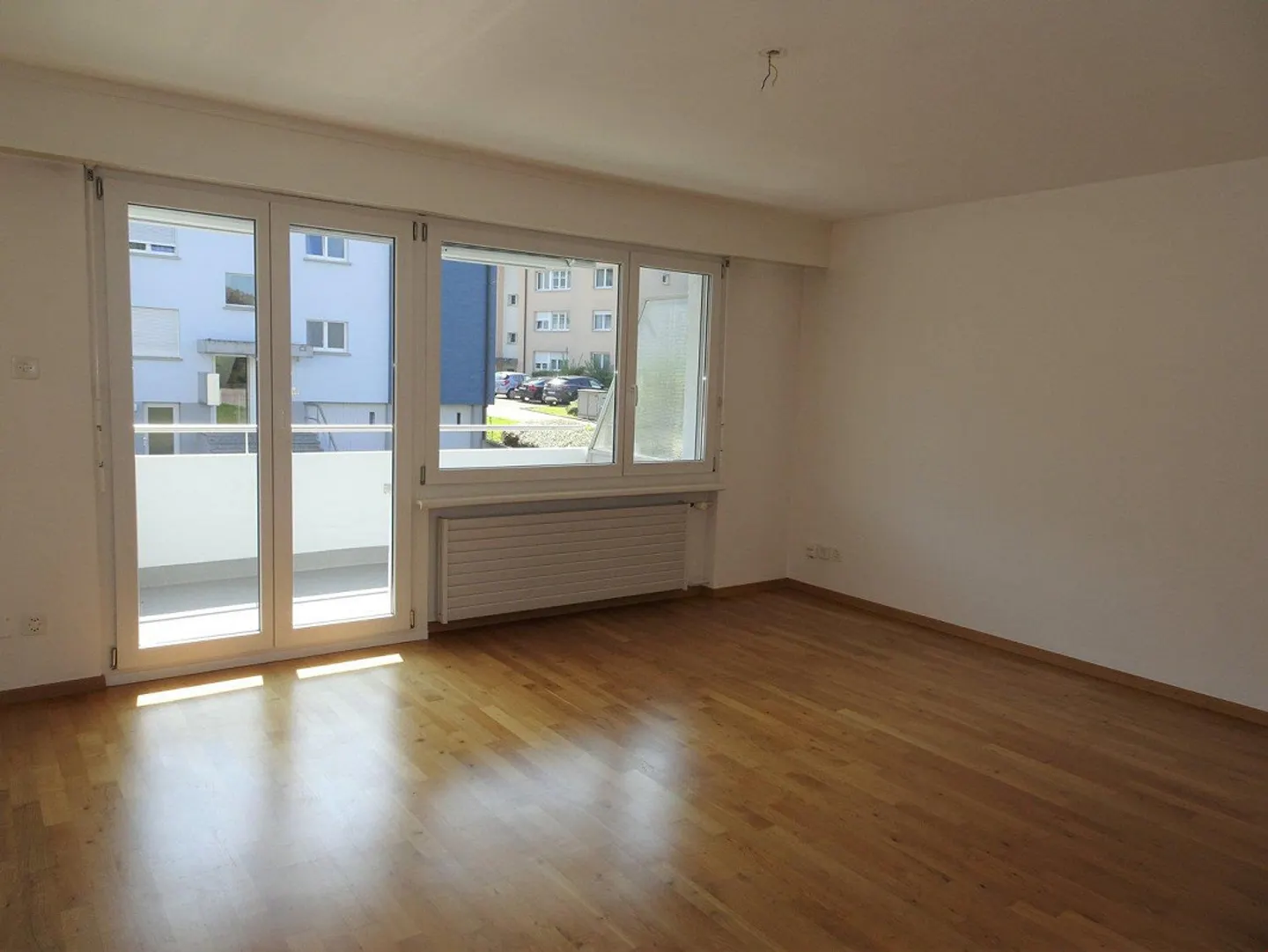 Charmante Wohnung mit Balkon - Foto 4 von 12